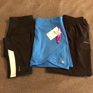 Soybu 3-piece bundle! Size Small.